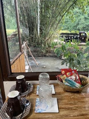 บ้านนาปาโฮมสเตย์ Farm Stay in Thailand