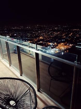 Del_Sea View Condo Silverscape Resi A23 +Infinity Apartment in Malacca