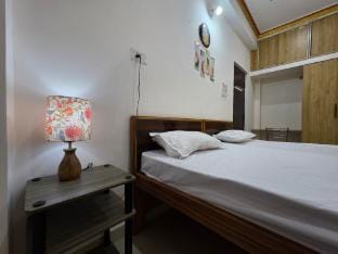 Deluxe Modern One BHK Flat near Main Temple Apartment in India
