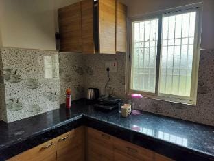Premium Modern One BHK Flat near Main Temple Vacation rental in India