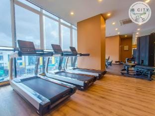 Sky Tree by JBcity Home Apartment in Johor Bahru