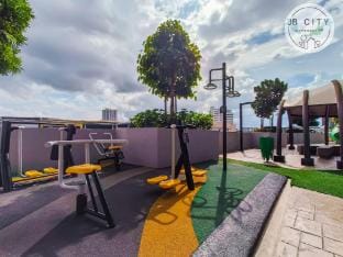 Sky Tree by JBcity Home Apartment in Johor Bahru