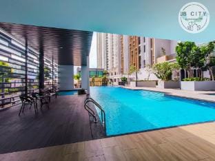 Sky Tree by JBcity Home Apartment in Johor Bahru