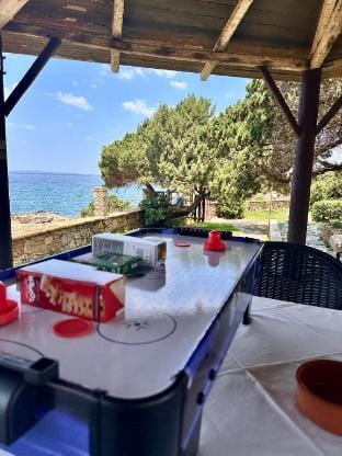 Charming 2-Bedroom Leventochori Apartment Retreat Apartment in Peloponnese, Western Greece and the Ionian