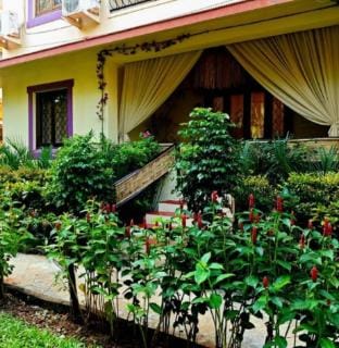 Angie's Gardenia Vacation rental in Candolim