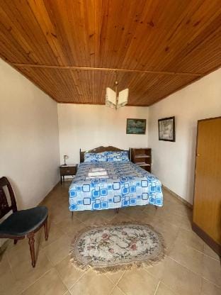 Casa con vista lago Vacation rental in Molise, Italy