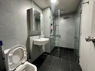 L homestay Seaview海景 JQ 2BR High Floor #26 Vacation rental in Kota Kinabalu
