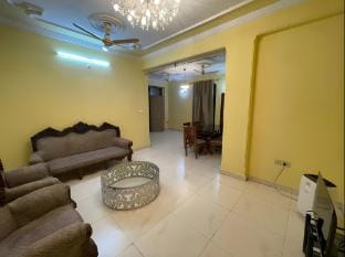 Napstayzzz Comfort Inn Apartment in Lucknow