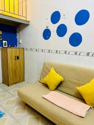 Nhà nghỉ tiện nghi và tiết kiệm Apartment in Ho Chi Minh City