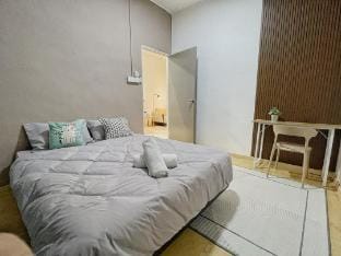 [3R2B] Tranquil Getaway in Kulai Vacation rental in Johor