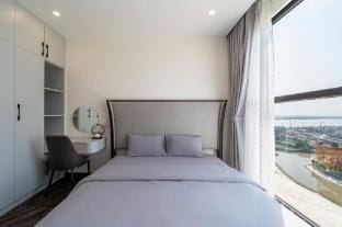 LA Nest - View Hoa Hậu Vinwonder  Apartment in Ho Chi Minh City