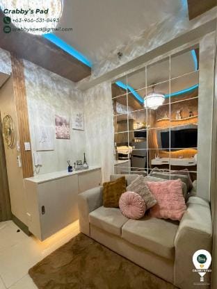 Crabby's Pad | Fame Residences Apartment in Mandaluyong