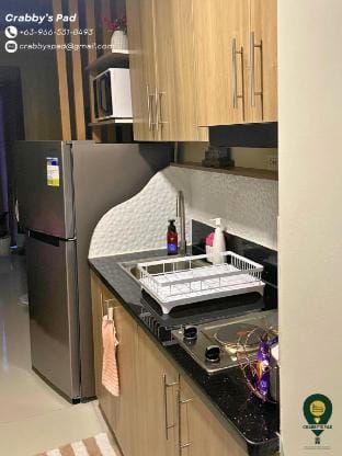 Crabby's Pad | Fame Residences Apartment in Mandaluyong