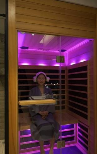 3BR+1Sofa Bed - Asuka Onsen 5* Seasonal decoration Apartment in Laos