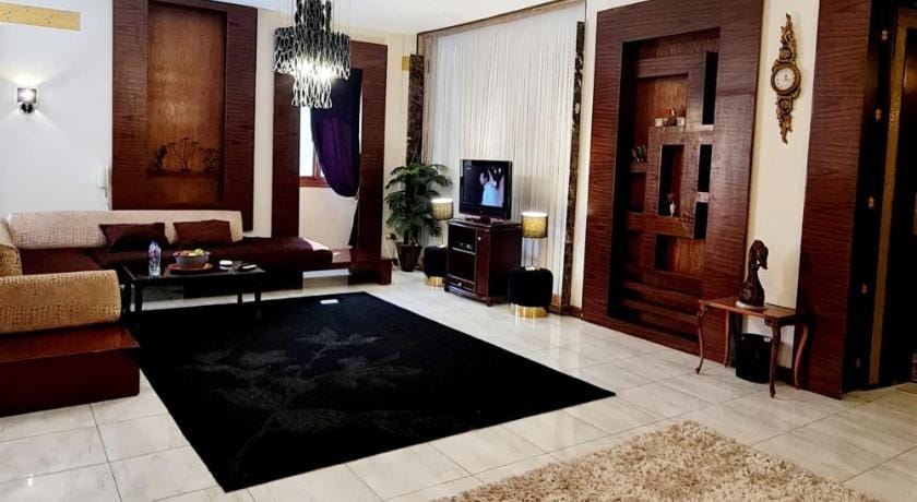 The Obour Escape Apartment in Cairo Governorate