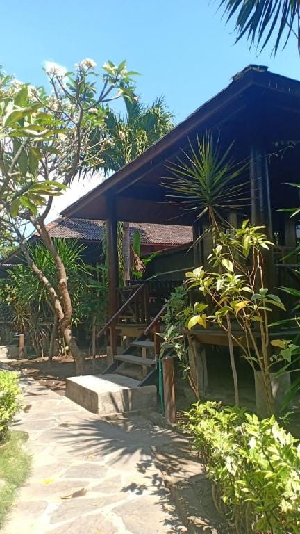 Turtle Garden Hotel Hotel in Pemenang