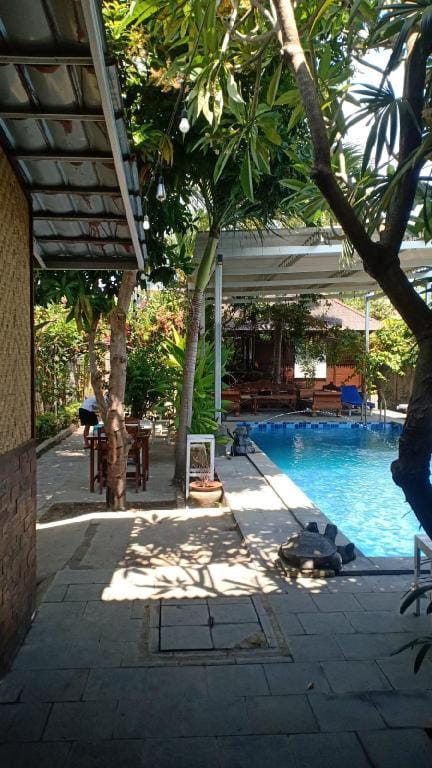 Turtle Garden Hotel Hotel in Pemenang