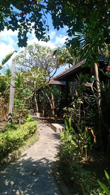 Turtle Garden Hotel Hotel in Pemenang