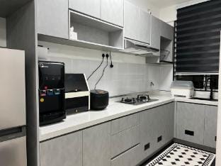 D’Saderi Putrajaya  Apartment in Putrajaya