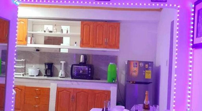 JC's Apt Apartment in Bacolod