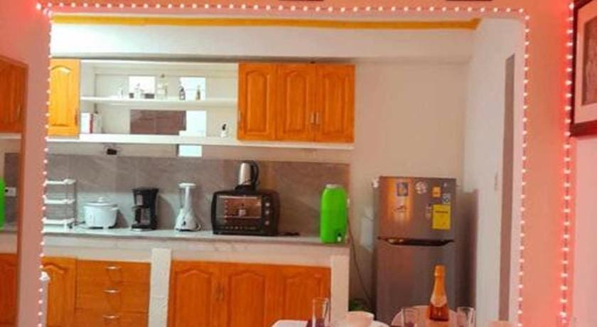 JC's Apt Apartment in Bacolod