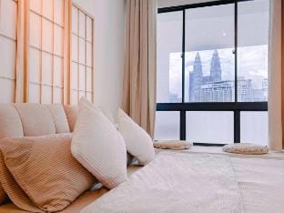 The Colony KLCC View Sky Pool_Amaze_Suite CA1712B Apartment in Federal Territory of Kuala Lumpur