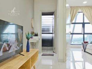 1 Bdr Arte Mont Kiara Good Vibes Jacuzzi 1512MK2 Apartment in Federal Territory of Kuala Lumpur