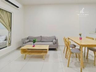 1 Bdr Arte Mont Kiara Good Vibes Jacuzzi 1512MK2 Apartment in Federal Territory of Kuala Lumpur