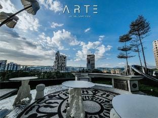 1 Bdr Arte Mont Kiara Good Vibes Jacuzzi 1512MK2 Apartment in Federal Territory of Kuala Lumpur