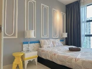 2 Bdr Arte Mont Kiara Enchanting Stayca  1715MK3 Apartment in Federal Territory of Kuala Lumpur