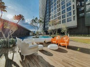 1 Bdr Arte Mont Kiara Lovely Cinema Room _ 0810MK3 Apartment in Federal Territory of Kuala Lumpur
