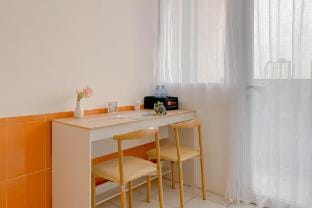 New Furnished Comfy 2BR Menteng Square By Travelio Apartment in Jakarta