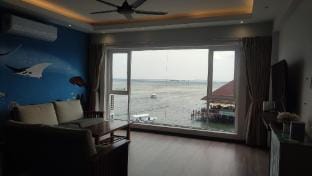 Palm Park Travel Seaview Apartment  Floor 2 Apartment in Sabah