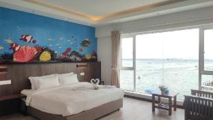 Palm Park Travel Seaview Apartment  Floor 2 Apartment in Sabah
