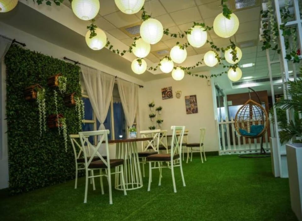 Goroomgo Treeiose Resort Baddi Hotel in Punjab, India