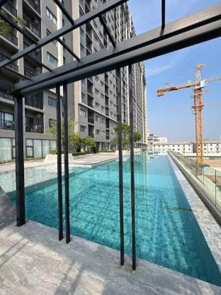 Parkland Apartment / Condo rental Vacation rental in Phnom Penh Province