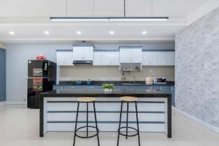 Căn hộ gần biển  sân vườn 3H Oasky Vũng Tàu Apartment in Vung Tau