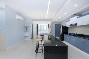 Căn hộ gần biển  sân vườn 3H Oasky Vũng Tàu Apartment in Vung Tau