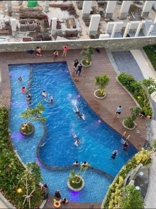Comfortstay @ Citra Plaza Nagoya #31-08 (Sea View) Apartment in Riau Islands, Indonesia