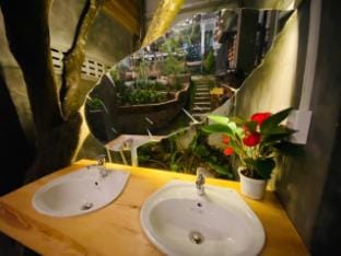 Bungalow gỗ đôi Vacation rental in Dalat