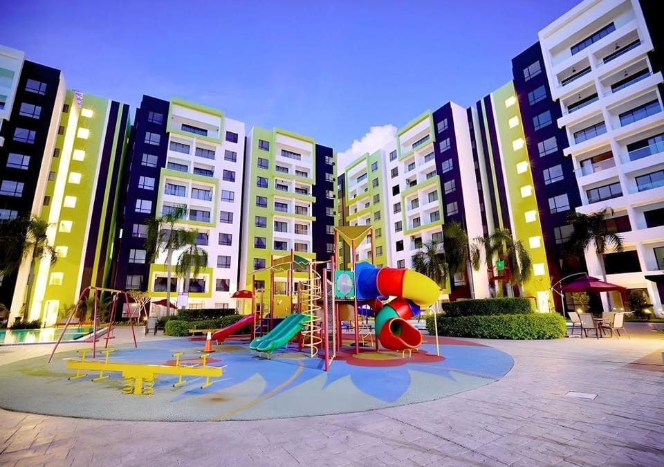 Manhattan Premier Suites IPOH Waterpark by uBook Hotel in Ipoh