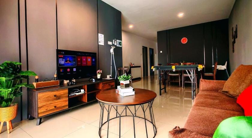 Manhattan Premier Suites IPOH Waterpark by uBook Hotel in Ipoh