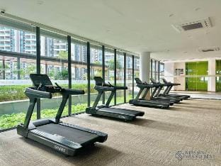 R&F Seine Region•Cosy2Bedroom/4Pax/Balcony/SeaView Vacation rental in Johor Bahru