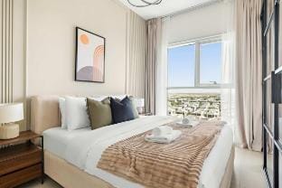 Silkhaus in Collective Tower | Luxorious 2BDR Apartment in Dubai