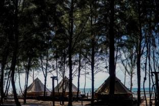 Camping Vivu24h - Hồ Cốc Campground/ 
RV Resort in Bình Thuận Province