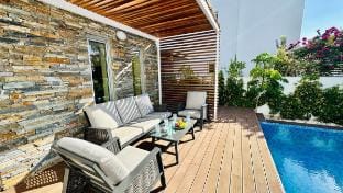 Luxury Villa Bird of Paradise Villa in Yeroskipou