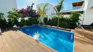 Luxury Villa Bird of Paradise Villa in Yeroskipou
