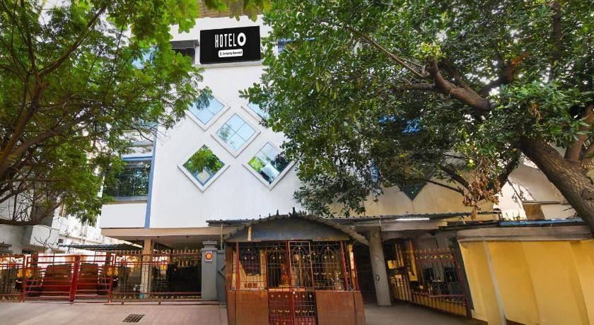 Hotel O Akkayaplem Near Railway Station Hotel in Visakhapatnam