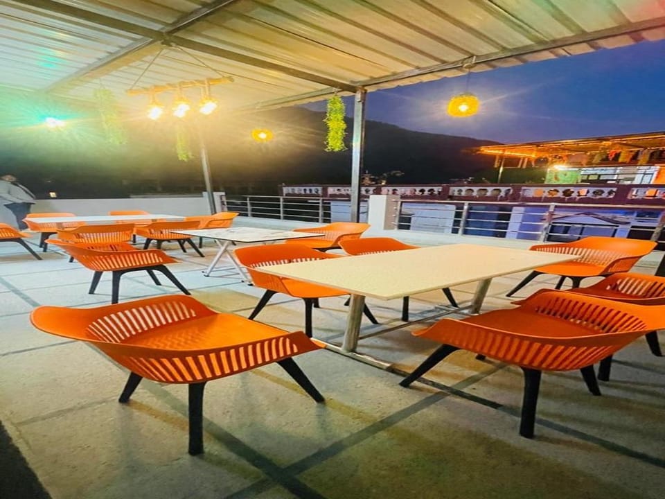 The Gange Hill By Green Bird Hospitality Hotel in Rishikesh