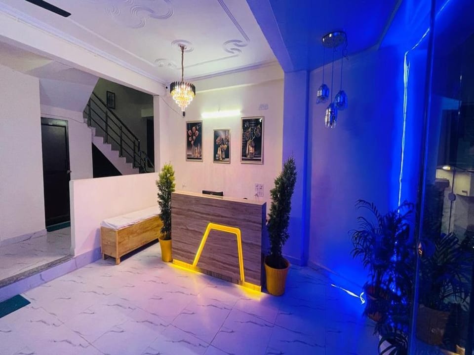 The Gange Hill By Green Bird Hospitality Hotel in Rishikesh